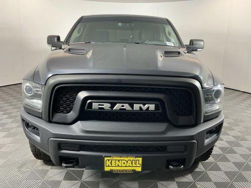 Steel 2020 RAM 1500 Classic SLT