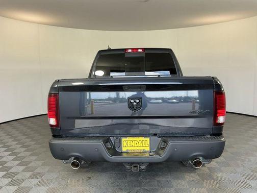 Steel 2020 RAM 1500 Classic SLT