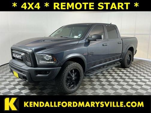 Steel 2020 RAM 1500 Classic SLT