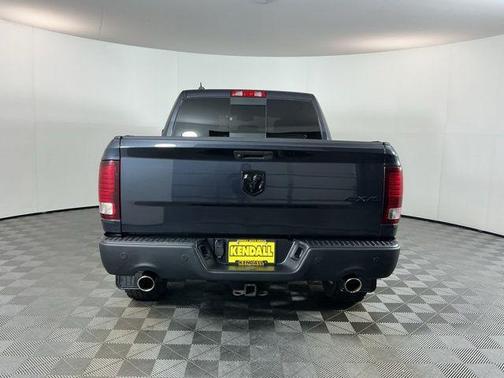 Steel 2020 RAM 1500 Classic SLT