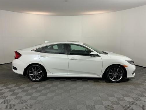 2020 Honda Civic EX-L