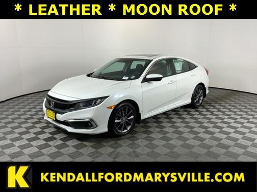 2020 Honda Civic EX-L