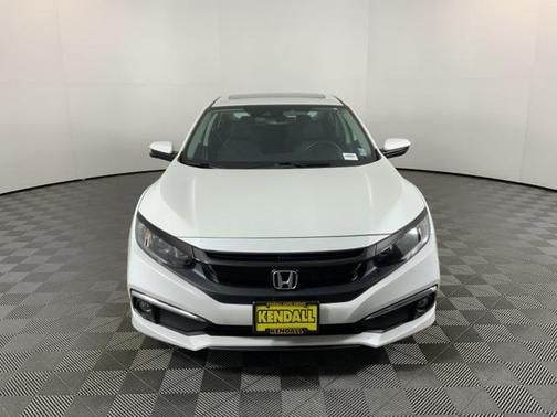 2020 Honda Civic EX-L