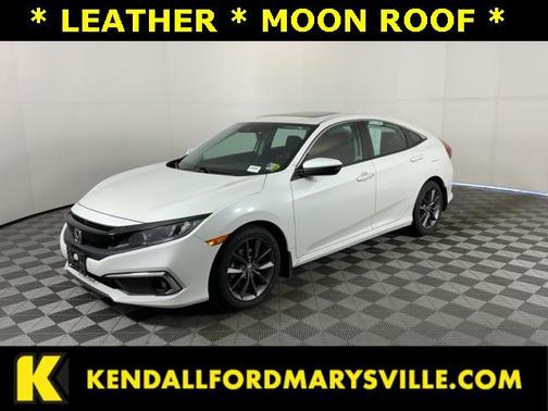 2020 Honda Civic EX-L