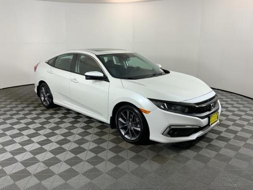 2020 Honda Civic EX-L