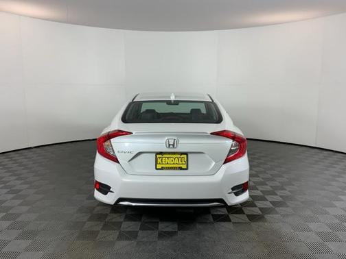 2020 Honda Civic EX-L