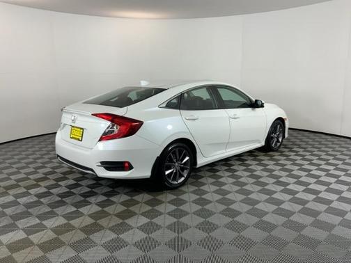 2020 Honda Civic EX-L