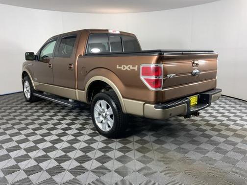 2012 Ford F-150 Lariat