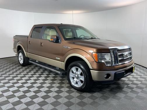 2012 Ford F-150 Lariat