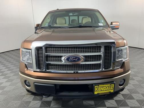 2012 Ford F-150 Lariat
