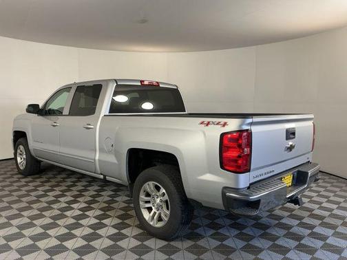 2016 Chevrolet Silverado 1500 1LT