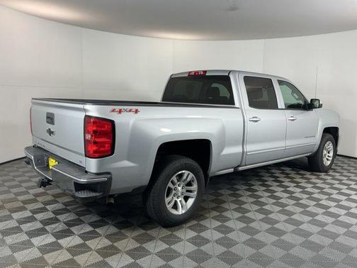 2016 Chevrolet Silverado 1500 1LT