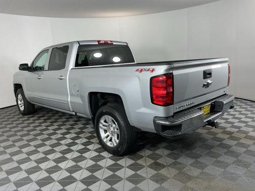 2016 Chevrolet Silverado 1500 1LT