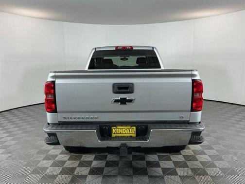 2016 Chevrolet Silverado 1500 1LT