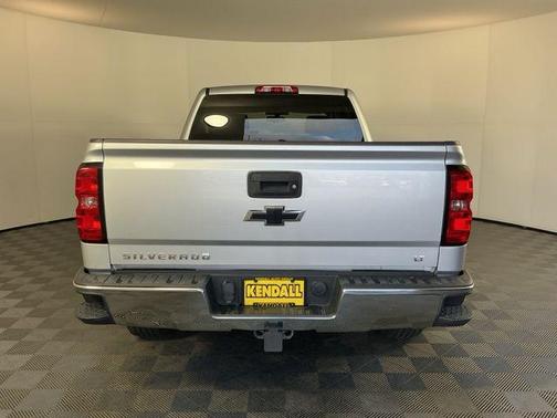 2016 Chevrolet Silverado 1500 1LT