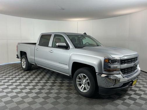 2016 Chevrolet Silverado 1500 1LT