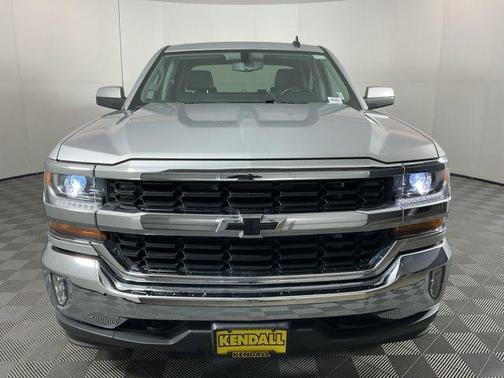 2016 Chevrolet Silverado 1500 1LT