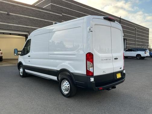2025 Ford Transit-350 Base