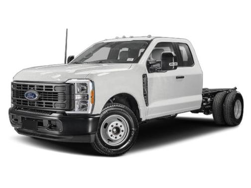 2025 Ford F-350 XL