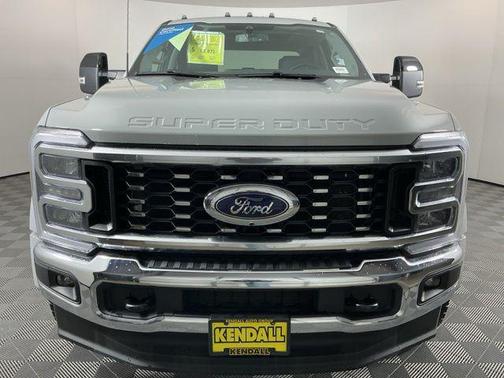 Avalanche 2025 Ford F-450 Lariat