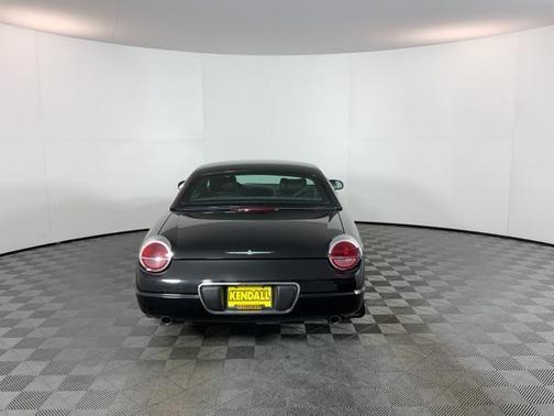 2002 Ford Thunderbird Base