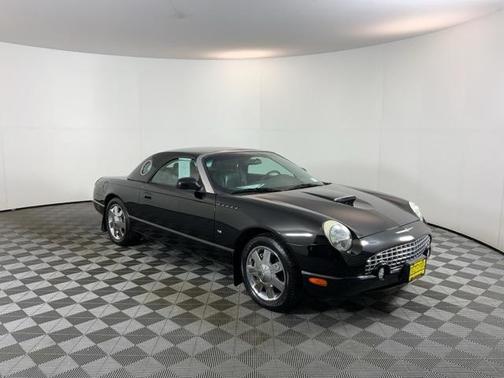 2002 Ford Thunderbird Base