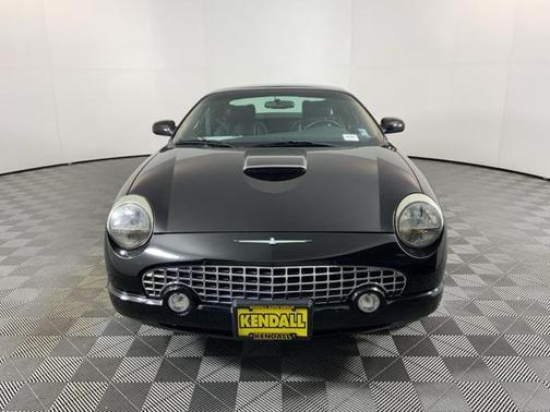 2002 Ford Thunderbird Base