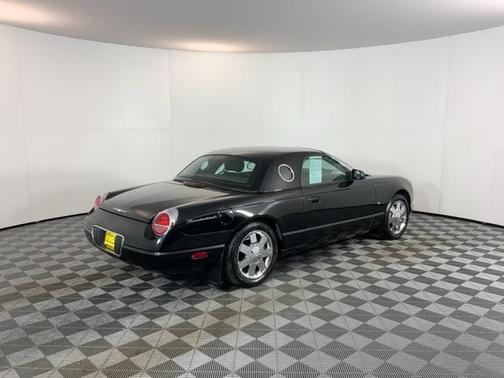 2002 Ford Thunderbird Base