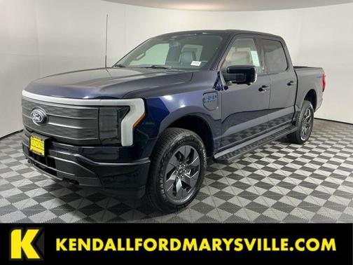 2025 Ford F-150 Lightning LARIAT