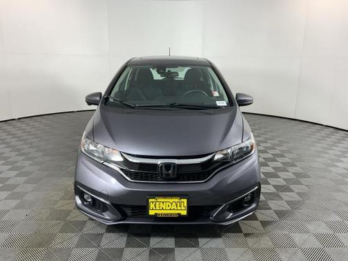 2020 Honda Fit EX