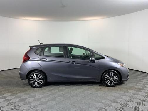 2020 Honda Fit EX