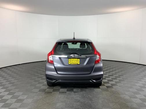 2020 Honda Fit EX