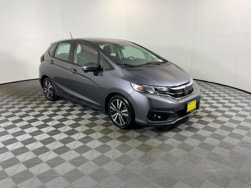 2020 Honda Fit EX
