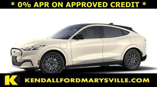 2025 Ford Mustang Mach-E Premium