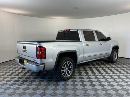 Quicksilver Metallic 2014 GMC Sierra 1500 SLT