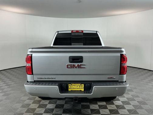 Quicksilver Metallic 2014 GMC Sierra 1500 SLT