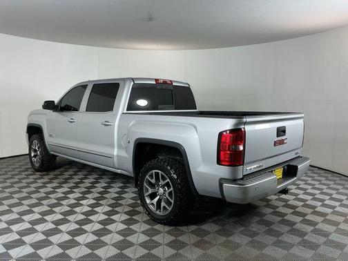 Quicksilver Metallic 2014 GMC Sierra 1500 SLT