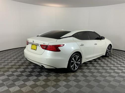 2017 Nissan Maxima 3.5 SV