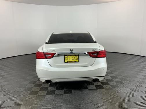 2017 Nissan Maxima 3.5 SV