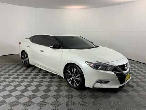 2017 Nissan Maxima 3.5 SV