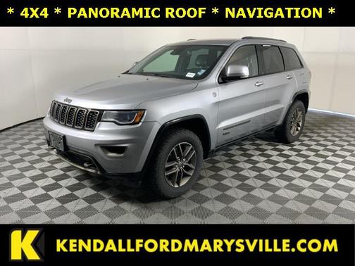 2016 Jeep Grand Cherokee Limited