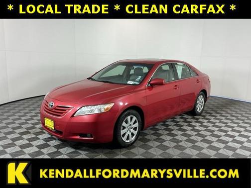 2007 Toyota Camry XLE V6