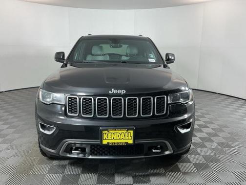 2018 Jeep Grand Cherokee Sterling Edition