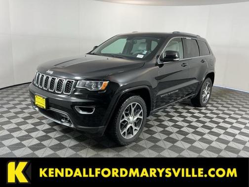 2018 Jeep Grand Cherokee Sterling Edition