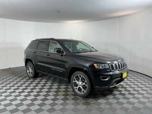 2018 Jeep Grand Cherokee Sterling Edition