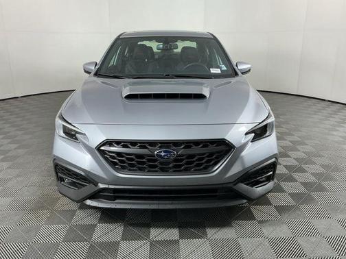 Ice Silver Metallic 2023 Subaru WRX Limited
