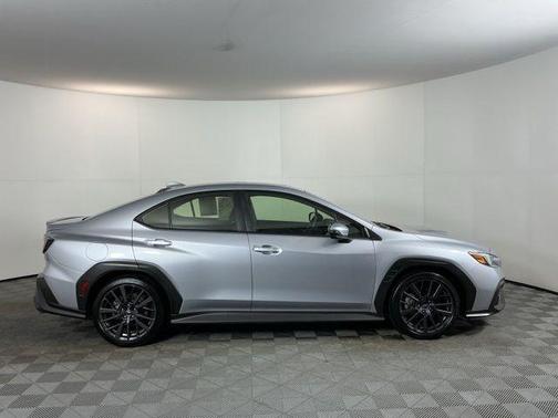 Ice Silver Metallic 2023 Subaru WRX Limited