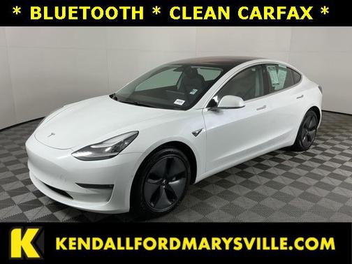 2019 Tesla Model 3 Standard Range Plus
