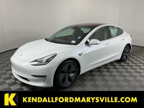 2019 Tesla Model 3 Standard Range Plus