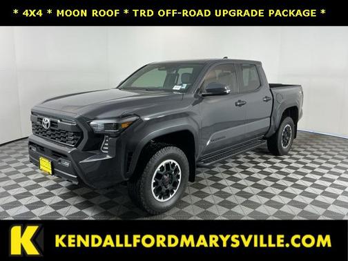 2024 Toyota Tacoma TRD Off-Road
